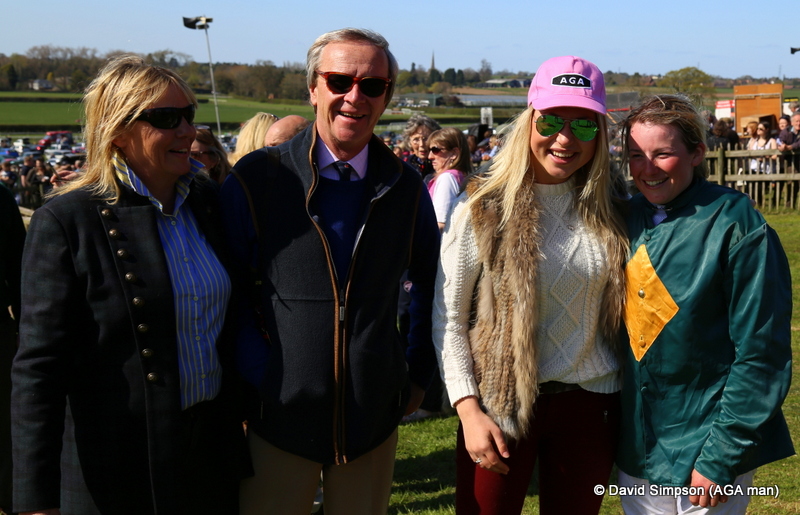 A photo that featured in 'Been Pointing', with a caption that wasn't quite correct...