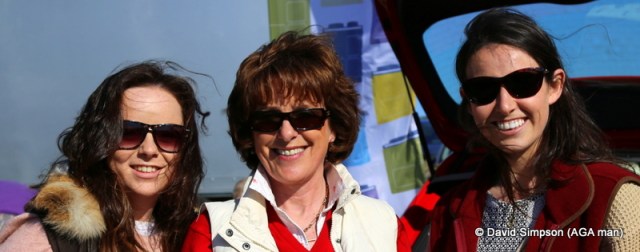 The Robinson girls, great photo!