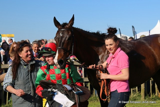 A double on the day for Hannah Watson as Best Director takes the Restricted