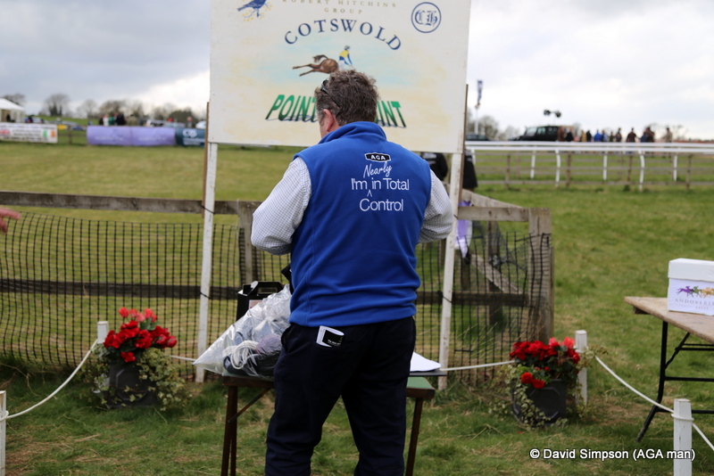 'Nearly In Total Control'