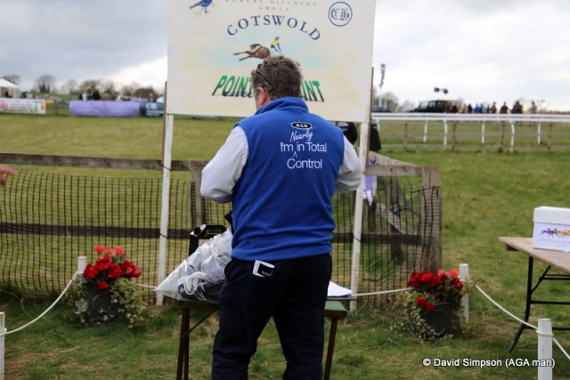 'Nearly In Total Control'