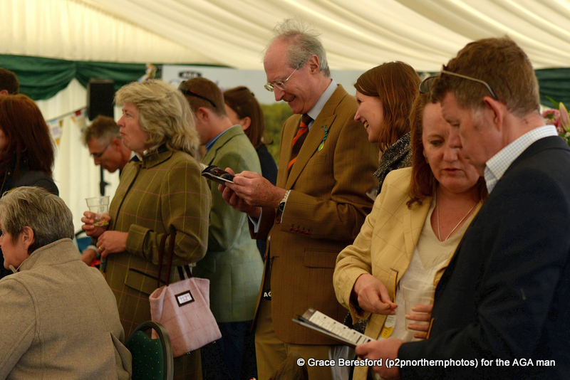 The injection of a bit of humour always goes down well!