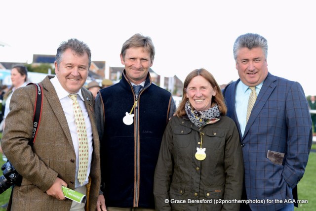 I was really pleased that Rose and Sam brought the classy Current Event to run in our race, it was nice to catch up with Mr Nicholls too