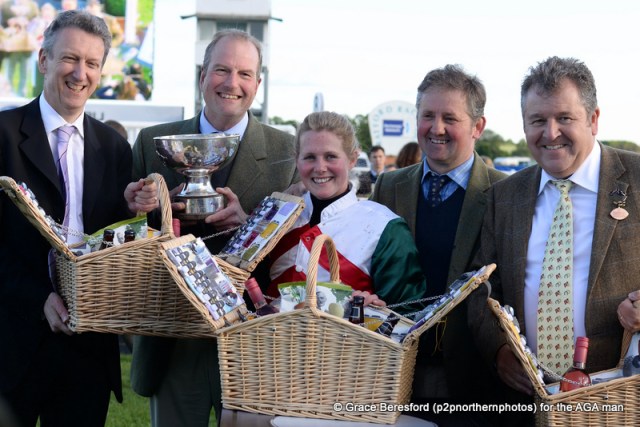 AGA Cookshop Picnic Baskets everywhere!