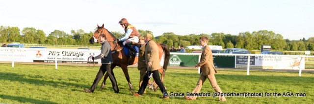 Much excitement for a ride that was described as 'brilliant', and rightly so!