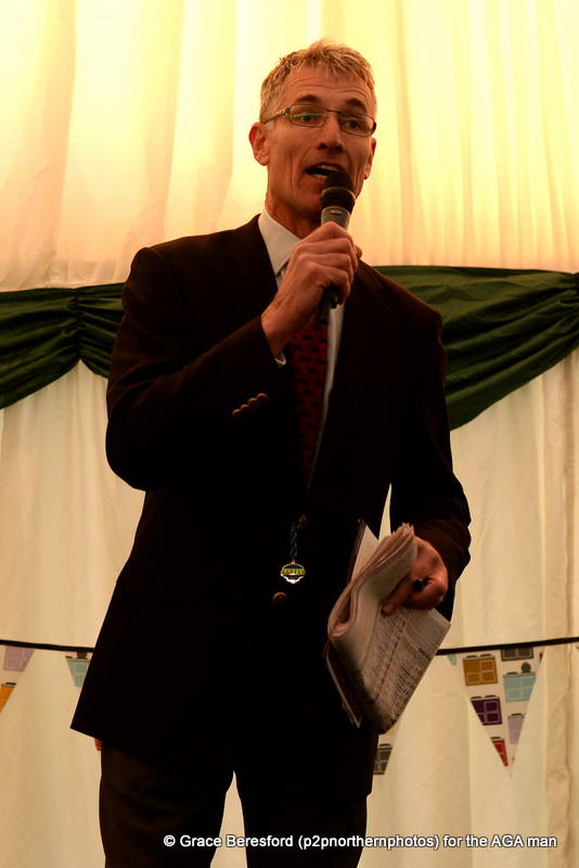 Carl Evans was once again superb so he is also on my thank you list, cheers fella!