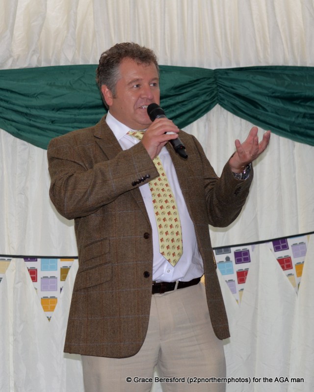 Have I thanked everyone yet?