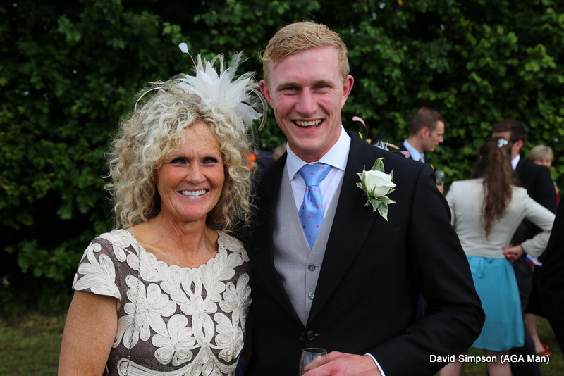 Peter, still at the sensible stage of the day!