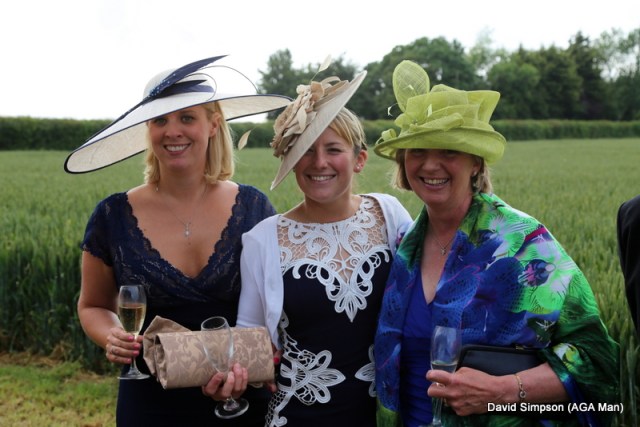 Loving this selection of hats!