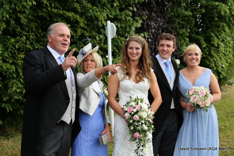 Who's in charge? My money is on Mrs Ellis!