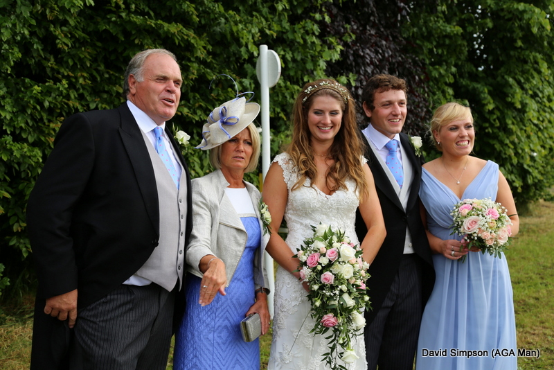 Yep, still in charge!