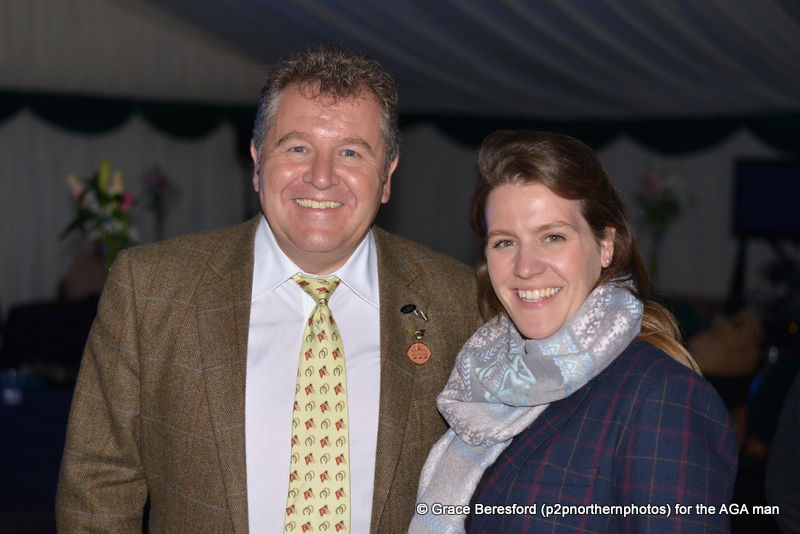 Grace Beresford, a beautiful lady and a lovely friend