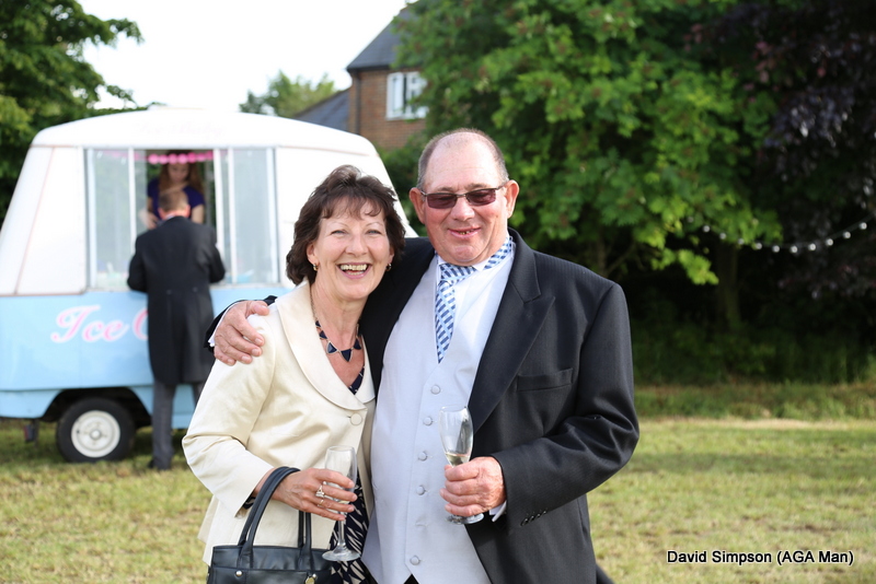 Aye, aye, aye, aye , aye!