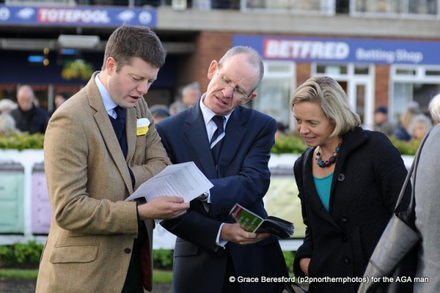 Selections are made...