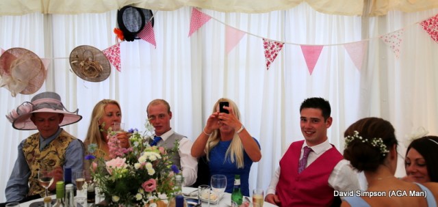 I'm watching you, Lizzie!