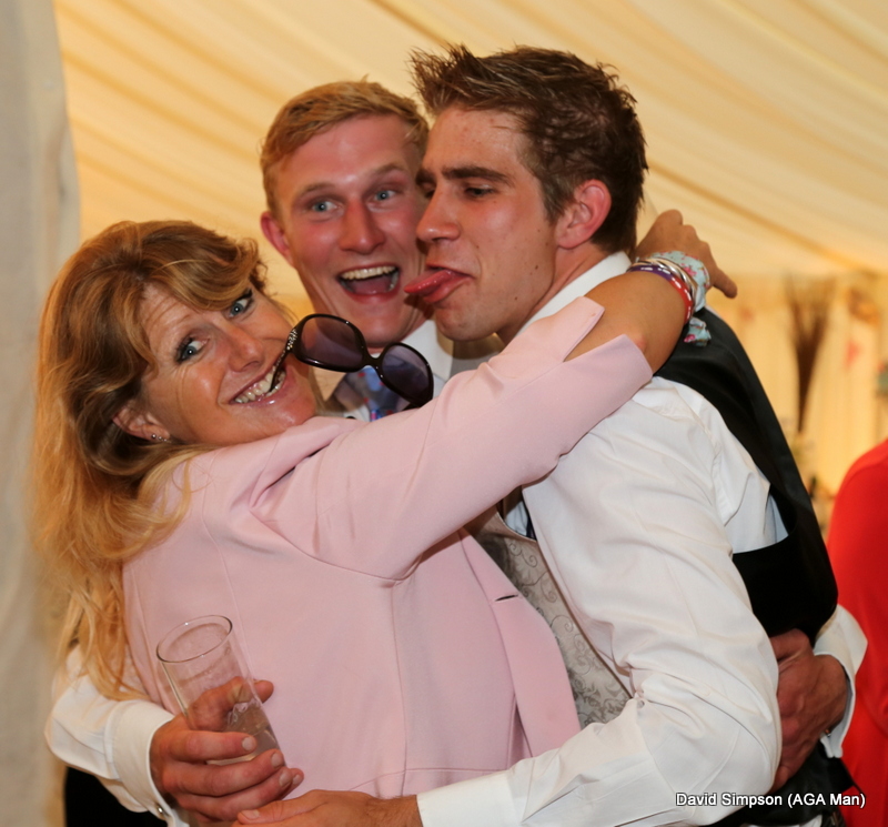 Put it away, Johnny!