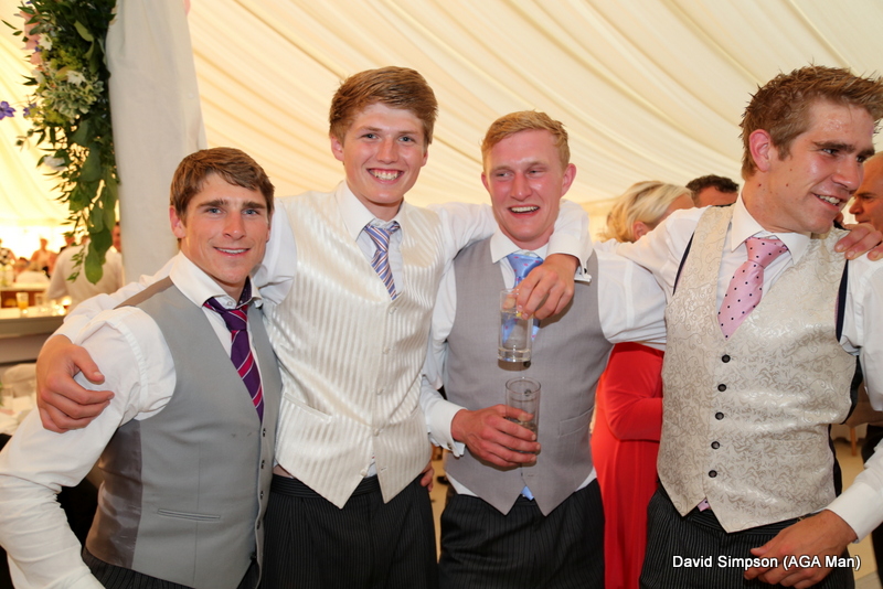 What has Johnny spotted?