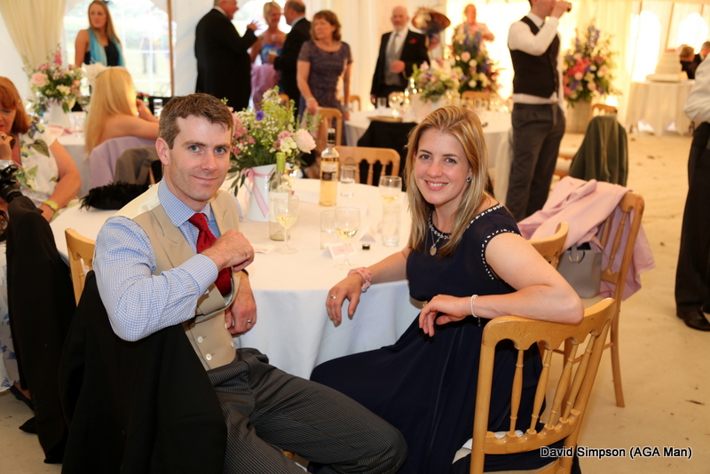 We were on the 'Rash Move' table with Andrew and Lauren Braithwaite - we had a great table by the way!