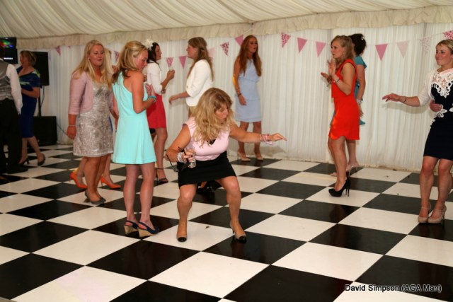 I tried this one but I couldn't get back up!