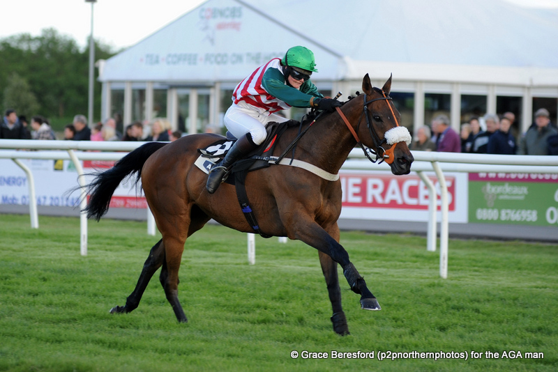 Janey stretches clear