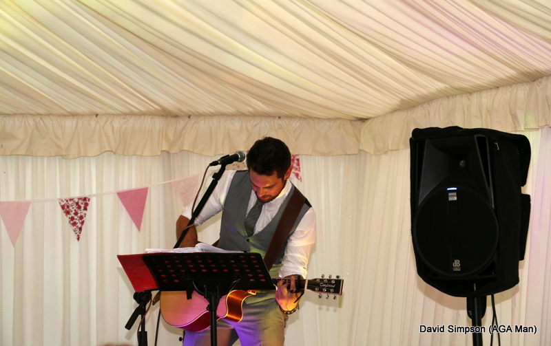 As expected, Josh Curnow was awesome!