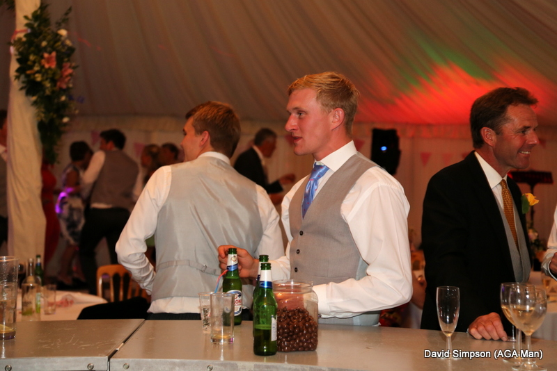 Pete, still in 'sensible mode'.