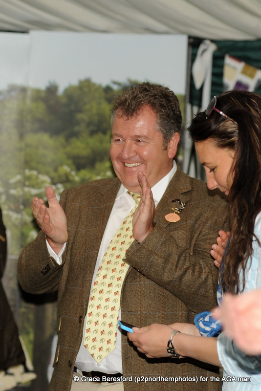 Those kind words made me smile