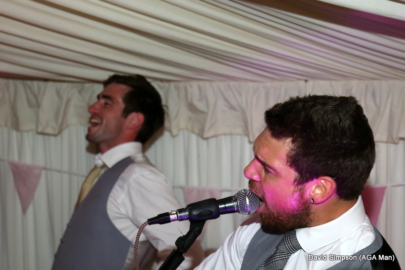 Will joins Josh on stage for his finale!