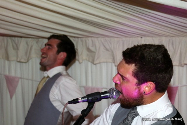 Will joins Josh on stage for his finale!