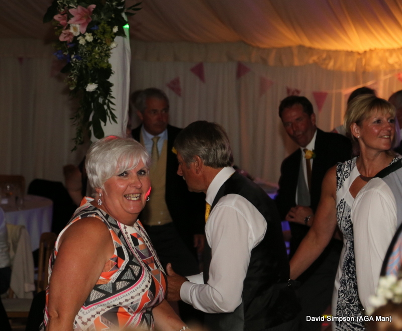 Mrs S is back in the fray!