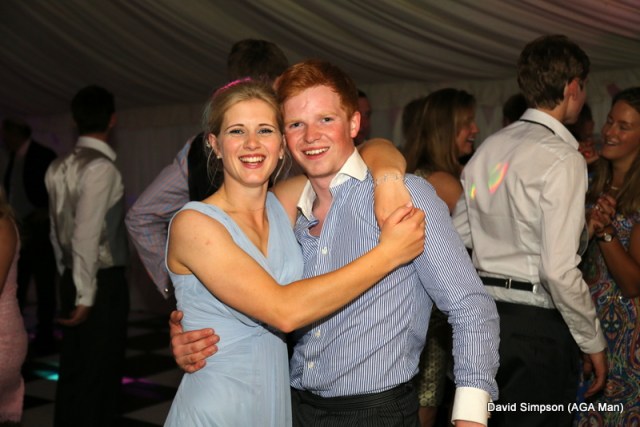 Memories of Bridget's 21st with this photo, although Josh is missing!