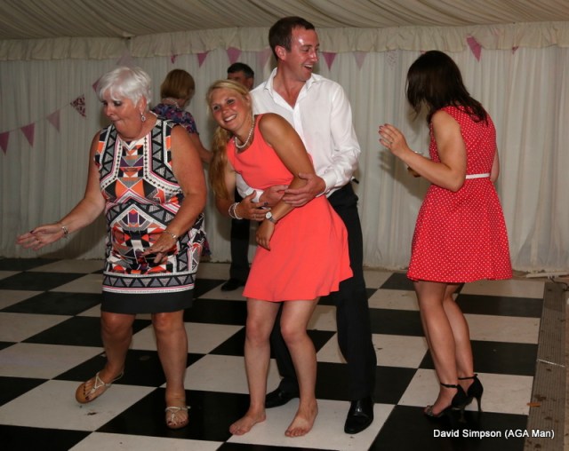 Look at those moves!