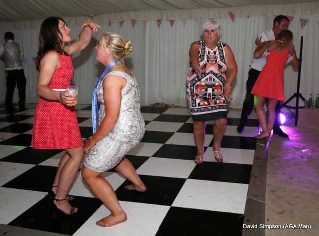 Rachel and Charlie are still going strong!