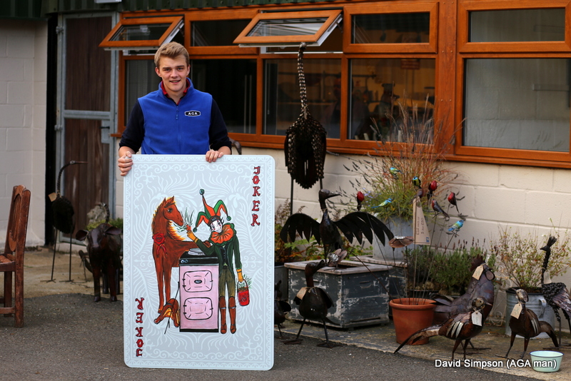 Sam Davies-Thomas will be fancying his chances of bagging the AGA, especially with the recent news that some of his fellow South Midlands jockeys are hanging up their boots!