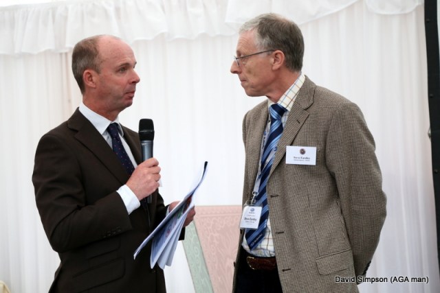 Steve Eardley from Subaru tells Luke about their impressive plans for the season ahead