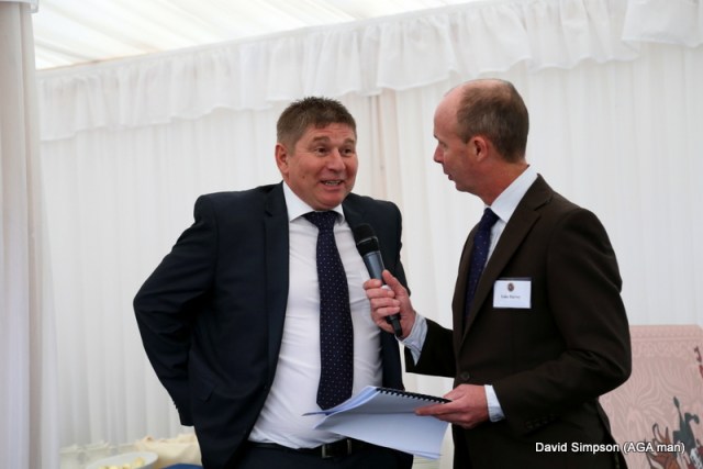 I've learnt a lot from Dai, and he's very amusing on facebook! 