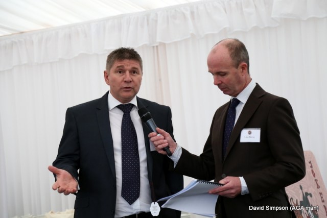 I've learnt a lot from Dai, he's also very amusing on facebook!