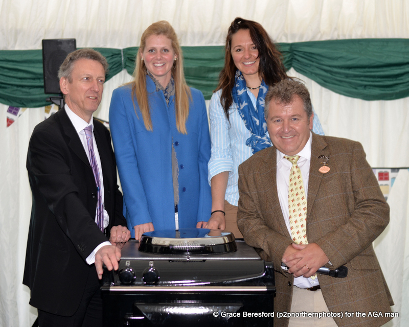 Jane Williams won the 2015 AGA final (her 2nd final) and Hannah Lewis won the 2015 AGA championship (her second title)