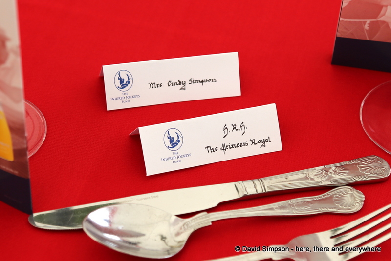 This is probably a once in a lifetime experience